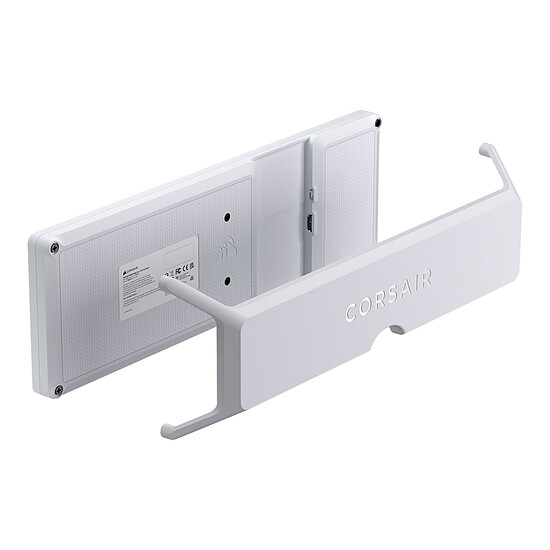 Écran PC Corsair XENEON EDGE - Blanc - Autre vue