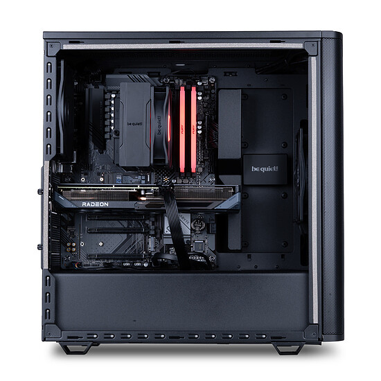 PC de bureau PC Gamer Hellfest Valley - Win11 installé (version d'essai) - Autre vue