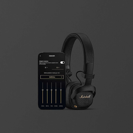Casque Audio Marshall Milton A.N.C - Autre vue