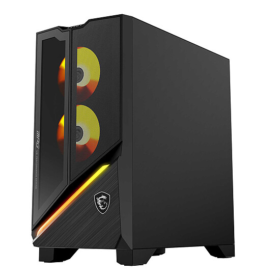 PC de bureau MSI MPG Infinite Z3 9NVVR9-284EU - Autre vue