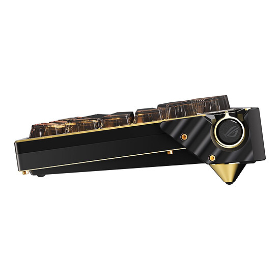 Clavier PC Asus ROG Azoth Extreme Edition 20 - Asus ROG NX Snow  - Autre vue