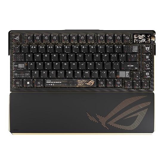 Clavier PC Asus ROG ROG Combo - Edition 20 - Autre vue