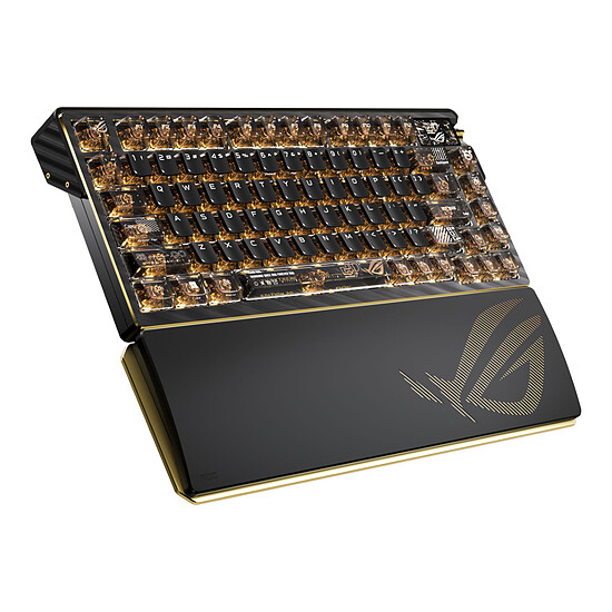 Clavier PC Asus ROG ROG Combo - Edition 20 - Autre vue