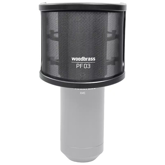 Accessoires streaming Woodbrass PF03 - Autre vue