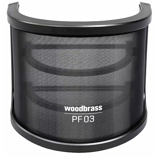 Accessoires streaming Woodbrass PF03 - Autre vue