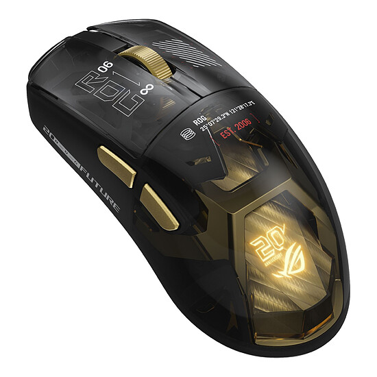 Souris PC Asus ROG Harpe II Extreme Edition 20 - Autre vue