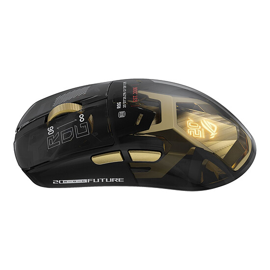 Clavier PC Asus ROG ROG Combo - Edition 20 - Autre vue