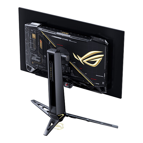 Écran PC ASUS ROG Swift PG27AQWP-W Edition 20 - Autre vue