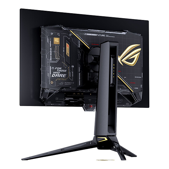 Écran PC ASUS ROG Swift PG27AQWP-W Edition 20 - Autre vue