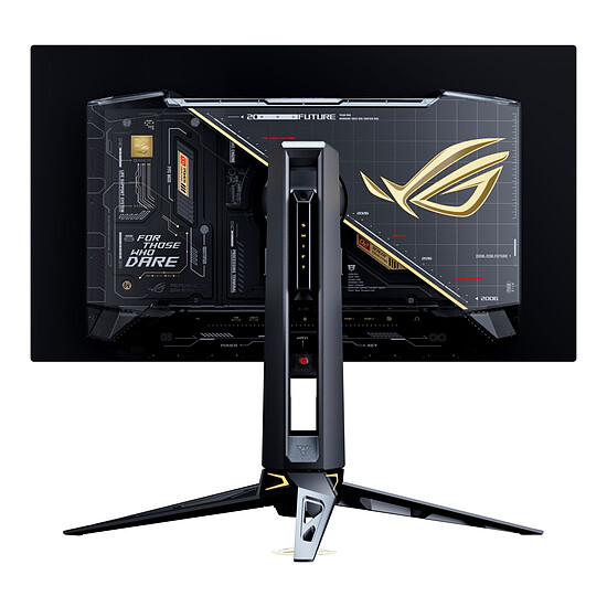 Écran PC ASUS ROG Swift PG27AQWP-W Edition 20 - Autre vue