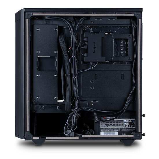 PC de bureau PC Gamer Hellfest Temple - Win11 installé (version d'essai) - Autre vue