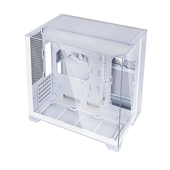 Boîtier PC Lian Li O11 Vision-M - Blanc - Autre vue