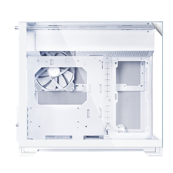 Boîtier PC Lian Li O11 Vision-M - Blanc - Autre vue