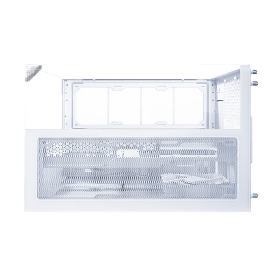 Boîtier PC Lian Li O11 Vision-M - Blanc - Autre vue
