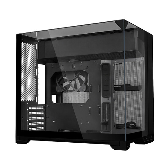 Boîtier PC Lian Li O11 Vision-M - Noir - Autre vue