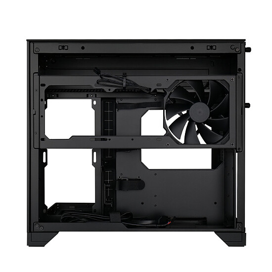Boîtier PC Lian Li O11 Vision-M - Noir - Autre vue