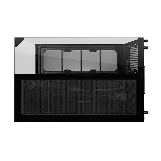 Boîtier PC Lian Li O11 Vision-M - Noir - Autre vue