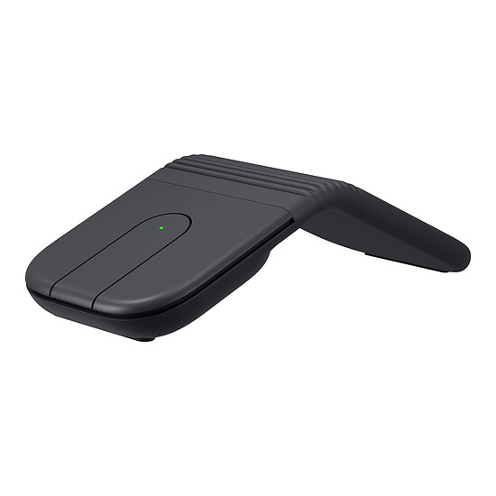 Souris PC Logitech Mobi Fold - Graphite - Autre vue