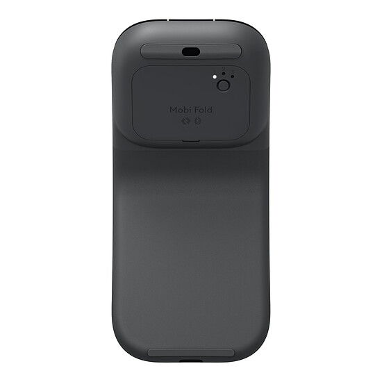 Souris PC Logitech Mobi Fold - Graphite - Autre vue