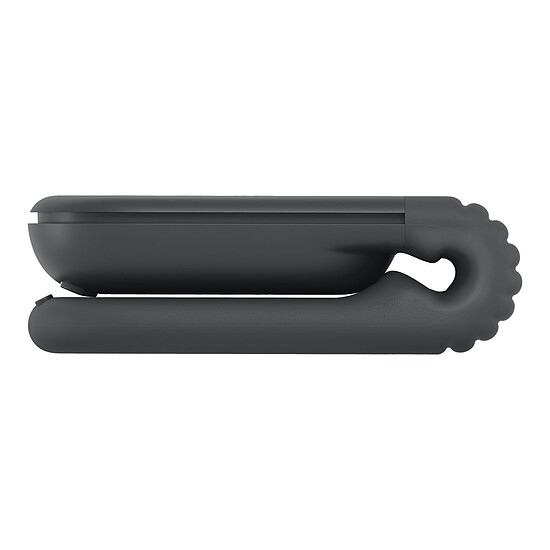Souris PC Logitech Mobi Fold - Graphite - Autre vue