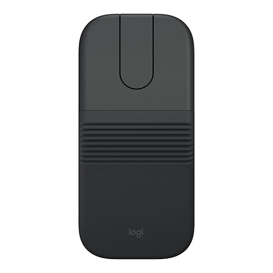 Souris PC Logitech Mobi Fold - Graphite - Autre vue