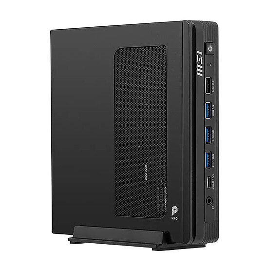 PC de bureau MSI PRO DP10 A14MG-004EU - Noir - Autre vue