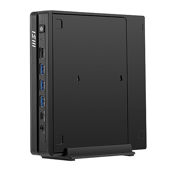 PC de bureau MSI PRO DP10 A14MG-004EU - Noir - Autre vue