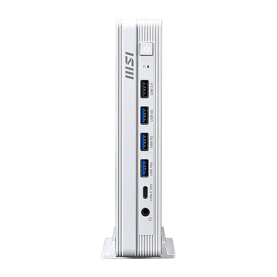 PC de bureau MSI PRO DP10 A14MG-006EU - Blanc - Autre vue