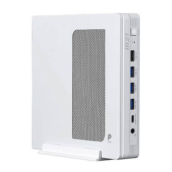 PC de bureau MSI PRO DP10 A14MG-006EU - Blanc - Autre vue