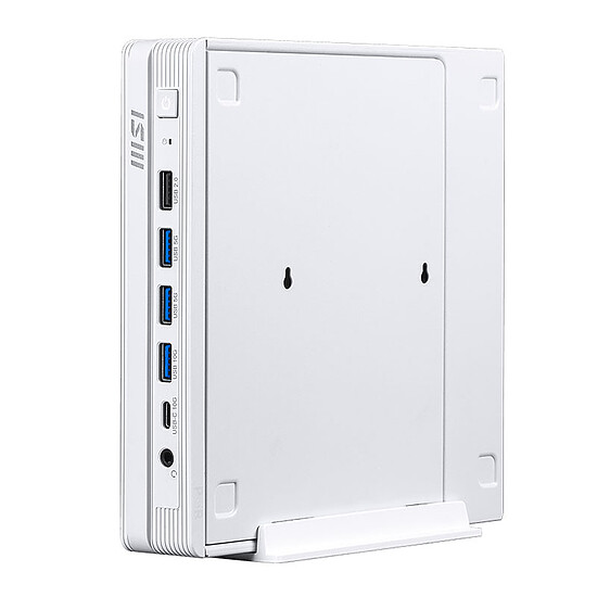 PC de bureau MSI PRO DP10 A14MG-006EU - Blanc - Autre vue