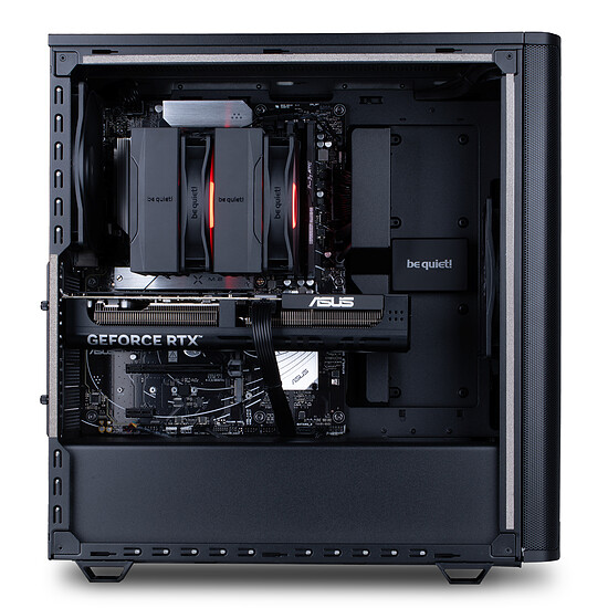 PC de bureau PC Gamer Hellfest Altar - Win11 installé (version d'essai) - Autre vue