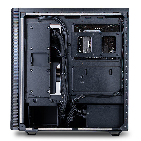 PC de bureau PC Gamer Hellfest Altar - Win11 installé (version d'essai) - Autre vue