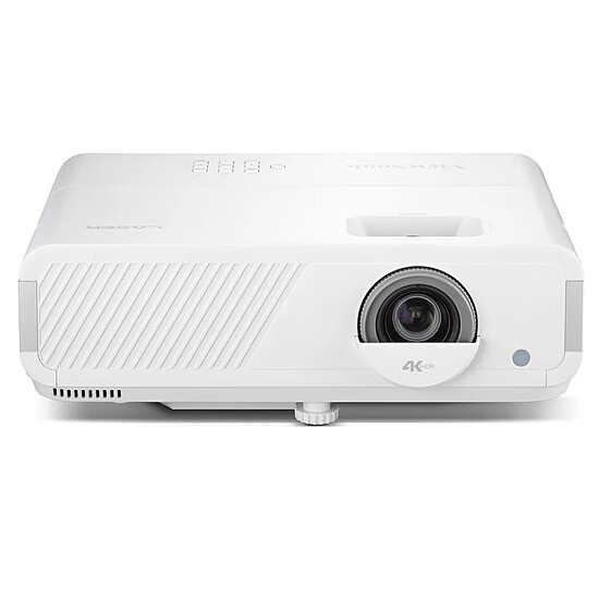 Vidéoprojecteur ViewSonic LX750-4KB - DLP Laser 4K UHD - 4000 Lumens - Autre vue