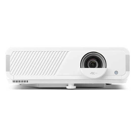 Vidéoprojecteur ViewSonic LX750-4KB - DLP Laser 4K UHD - 4000 Lumens - Autre vue