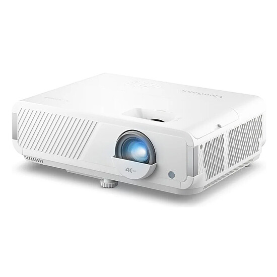 Vidéoprojecteur ViewSonic LX750-4KB - DLP Laser 4K UHD - 4000 Lumens - Autre vue