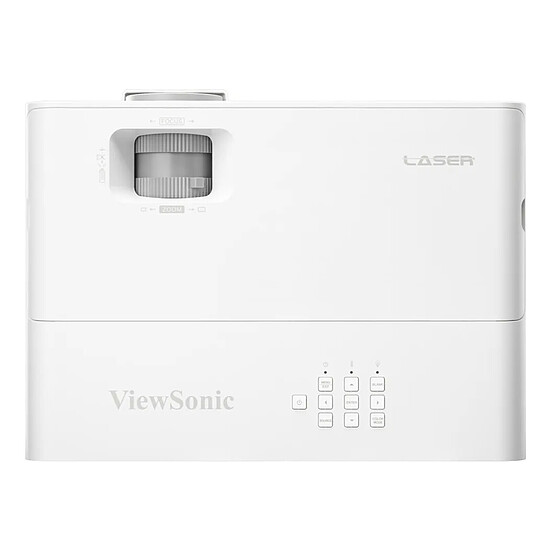 Vidéoprojecteur ViewSonic LX750-4KB - DLP Laser 4K UHD - 4000 Lumens - Autre vue
