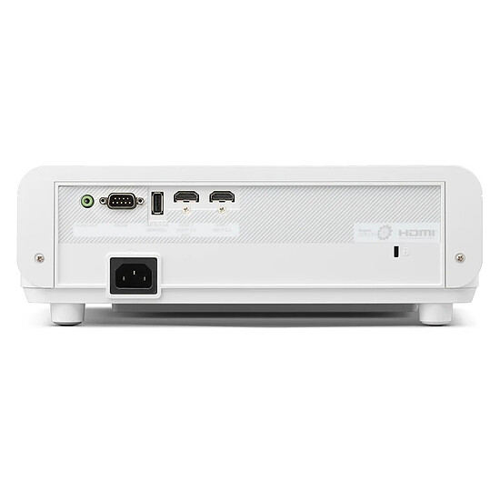 Vidéoprojecteur ViewSonic LX750-4KB - DLP Laser 4K UHD - 4000 Lumens - Autre vue