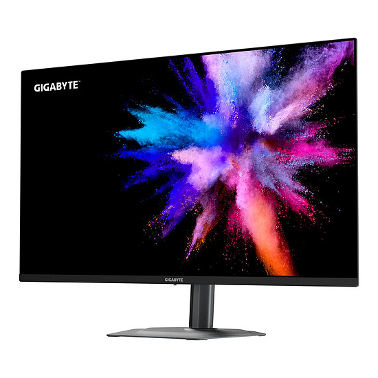 Écran PC Gigabyte GO27Q24A - Autre vue