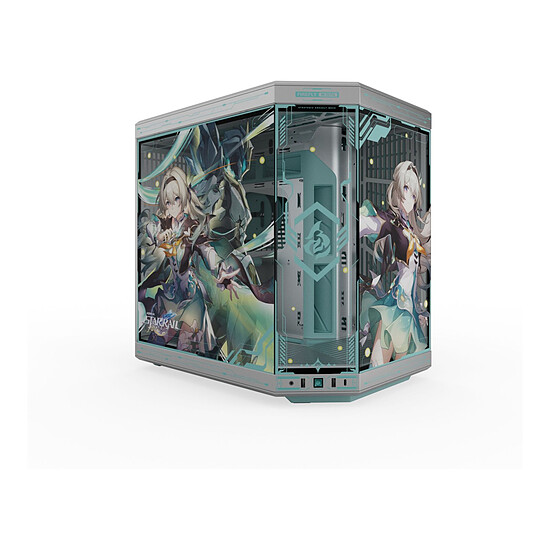 Boîtier PC Hyte Y70 Firefly Edition - Autre vue