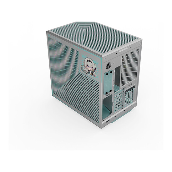 Boîtier PC Hyte Y70 Firefly Edition - Autre vue