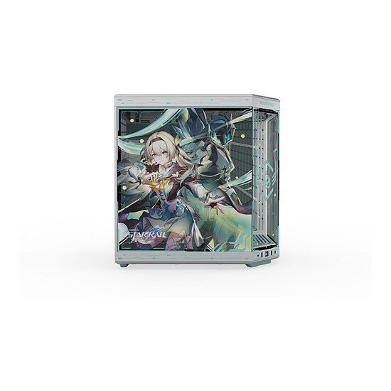 Boîtier PC Hyte Y70 Firefly Edition - Autre vue