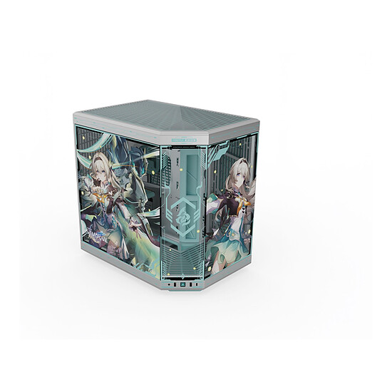 Boîtier PC Hyte Y70 Firefly Edition - Autre vue