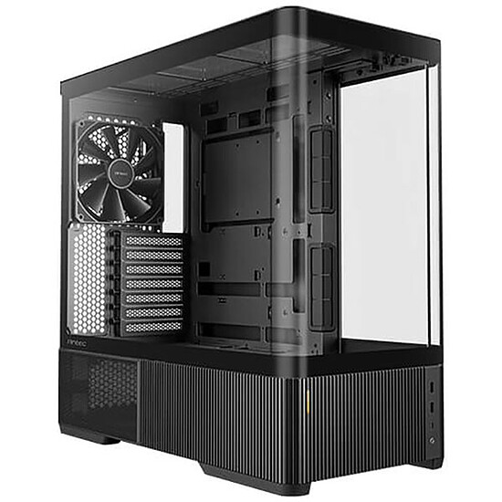 Boîtier PC Antec C6 Curve Air - Noir - Autre vue