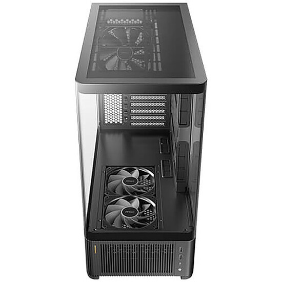 Boîtier PC Antec C6 Curve Air - Noir - Autre vue