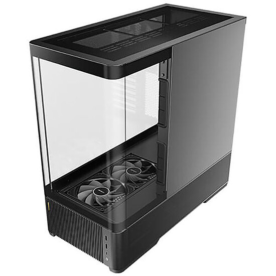Boîtier PC Antec C6 Curve Air - Noir - Autre vue