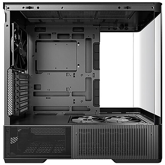 Boîtier PC Antec C6 Curve Air - Noir - Autre vue