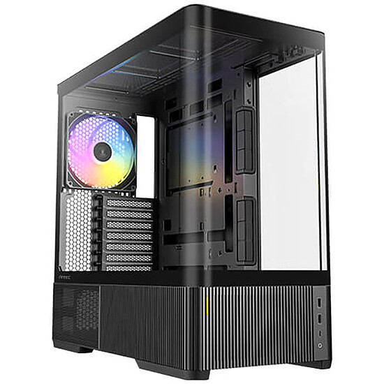 Boîtier PC Antec C6 Curve ARGB - Noir  - Autre vue