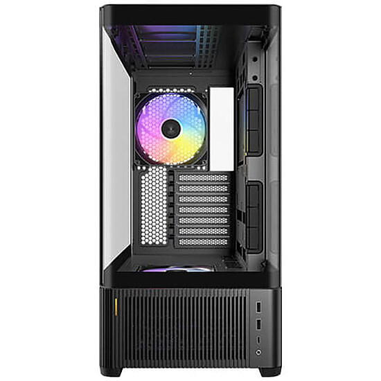 Boîtier PC Antec C6 Curve ARGB - Noir  - Autre vue