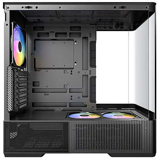 Boîtier PC Antec C6 Curve ARGB - Noir  - Autre vue