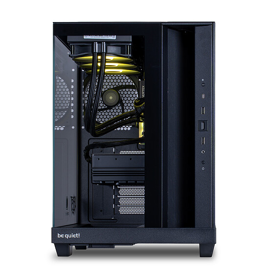 PC de bureau PC Gamer Hellfest Warzone - Win11 installé (version d'essai) - Autre vue